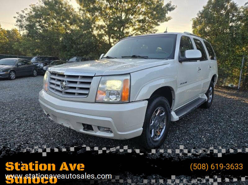 2005 Cadillac Escalade 4WD