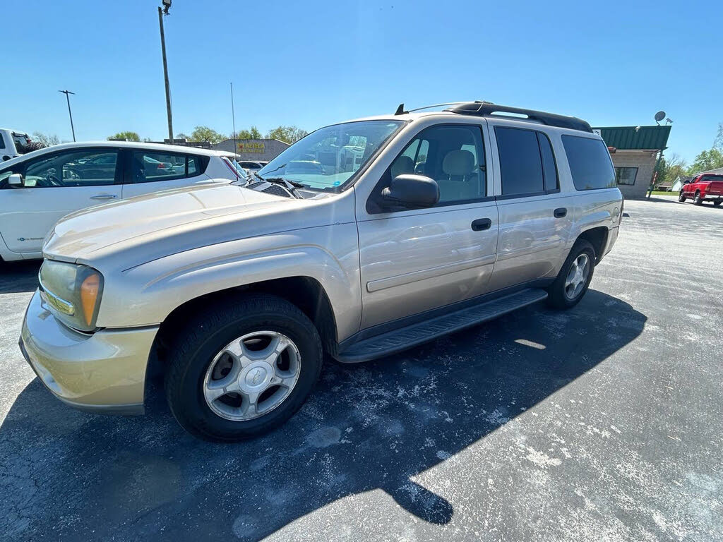 2006 Chevrolet Trailblazer EXT LS RWD