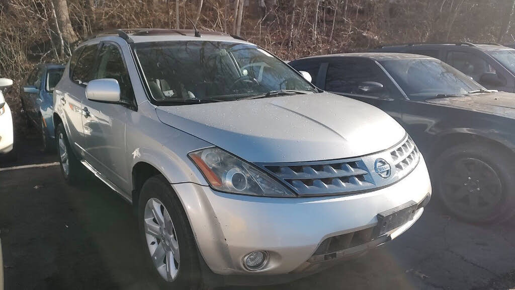 2006 Nissan Murano S AWD