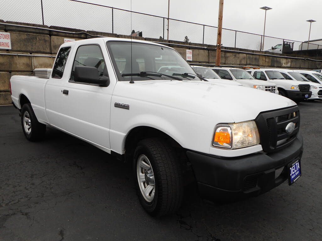 2007 Ford Ranger XL SuperCab