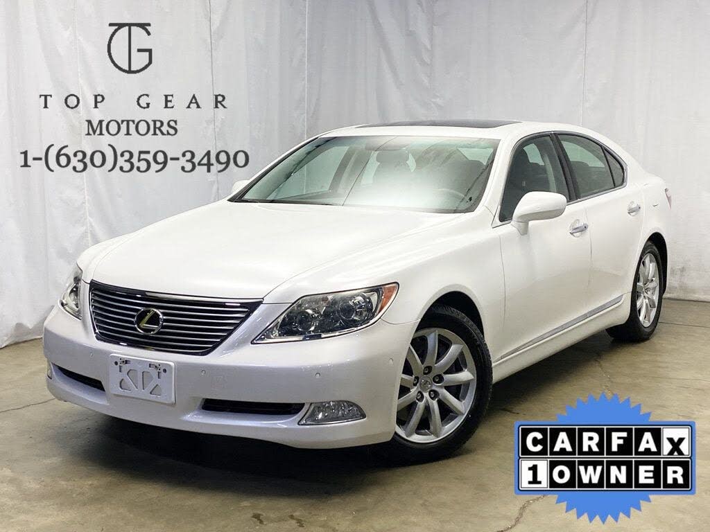 2009 Lexus LS 460 AWD