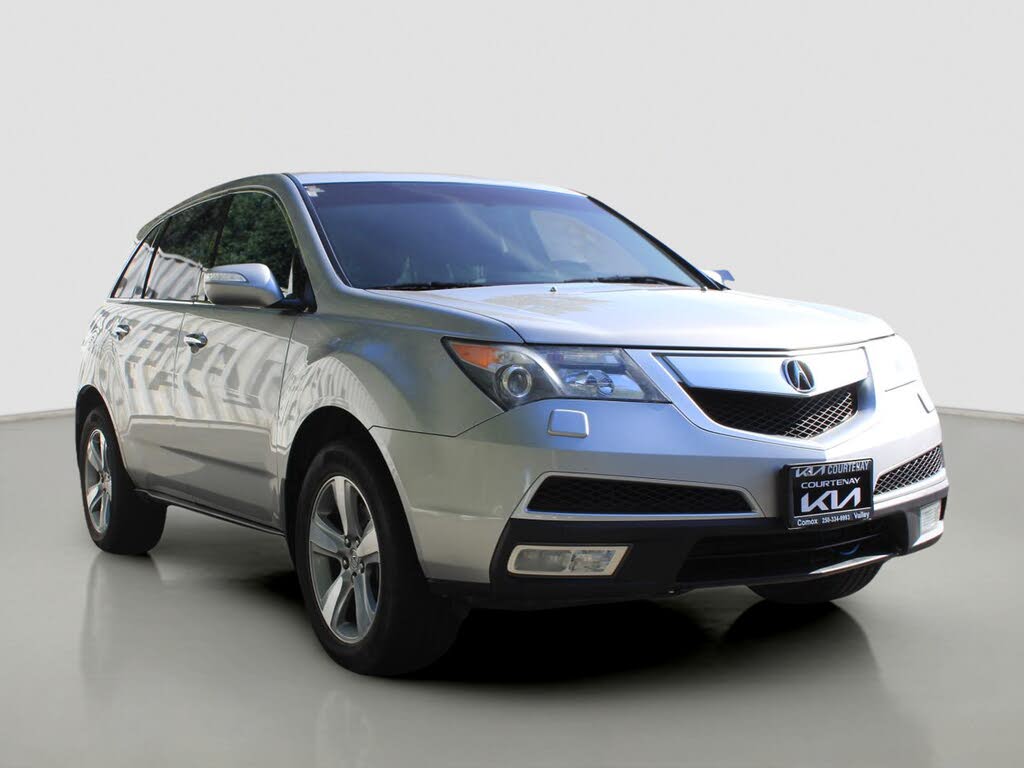2010 Acura MDX SH-AWD with Technology Package