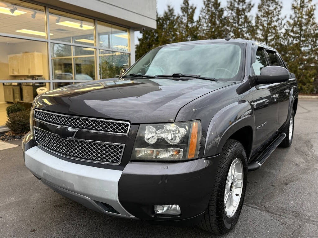 2010 Chevrolet Avalanche LT 4WD