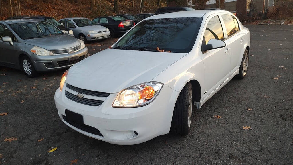 2010 Chevrolet Cobalt 2LT Sedan FWD