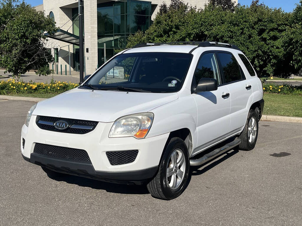 2010 Kia Sportage LX