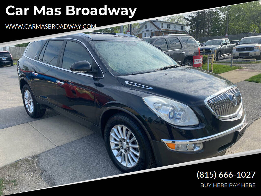 2011 Buick Enclave CXL1 AWD