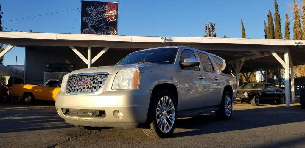 2011 GMC Yukon XL SLT 4WD