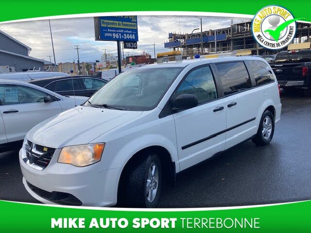 2013 Dodge Grand Caravan SE FWD