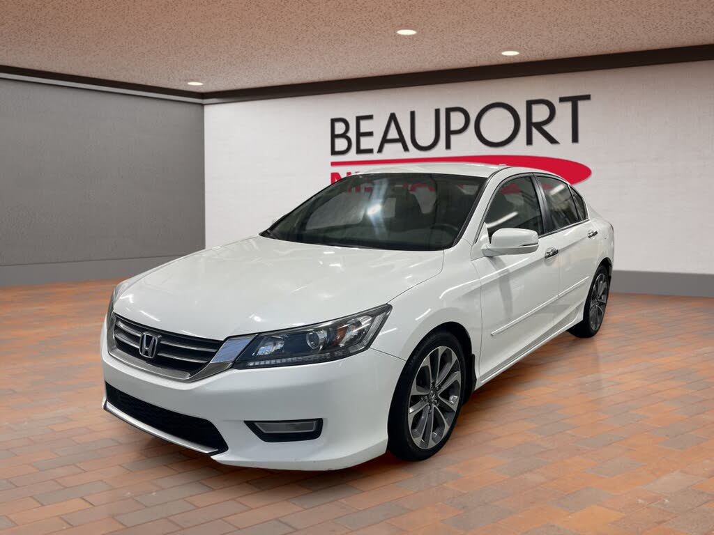2013 Honda Accord Sport