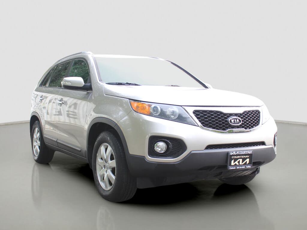 Kia Sorento LX 2013
