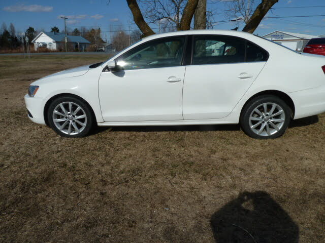 2013 Volkswagen Jetta TDI Highline