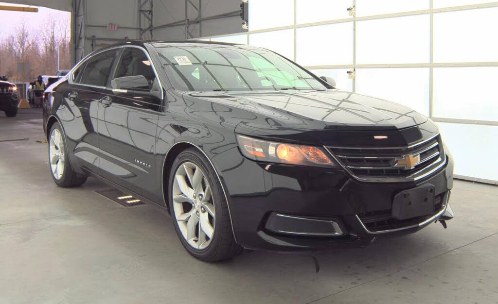 2014 Chevrolet Impala 2LT FWD