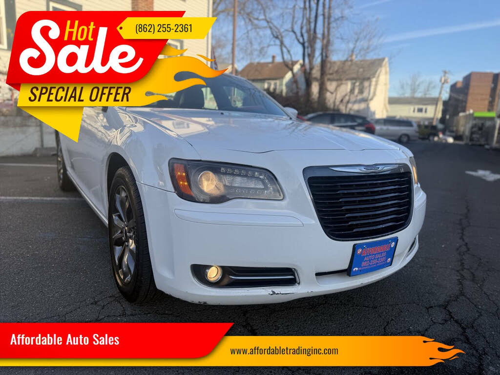 2014 Chrysler 300 S AWD
