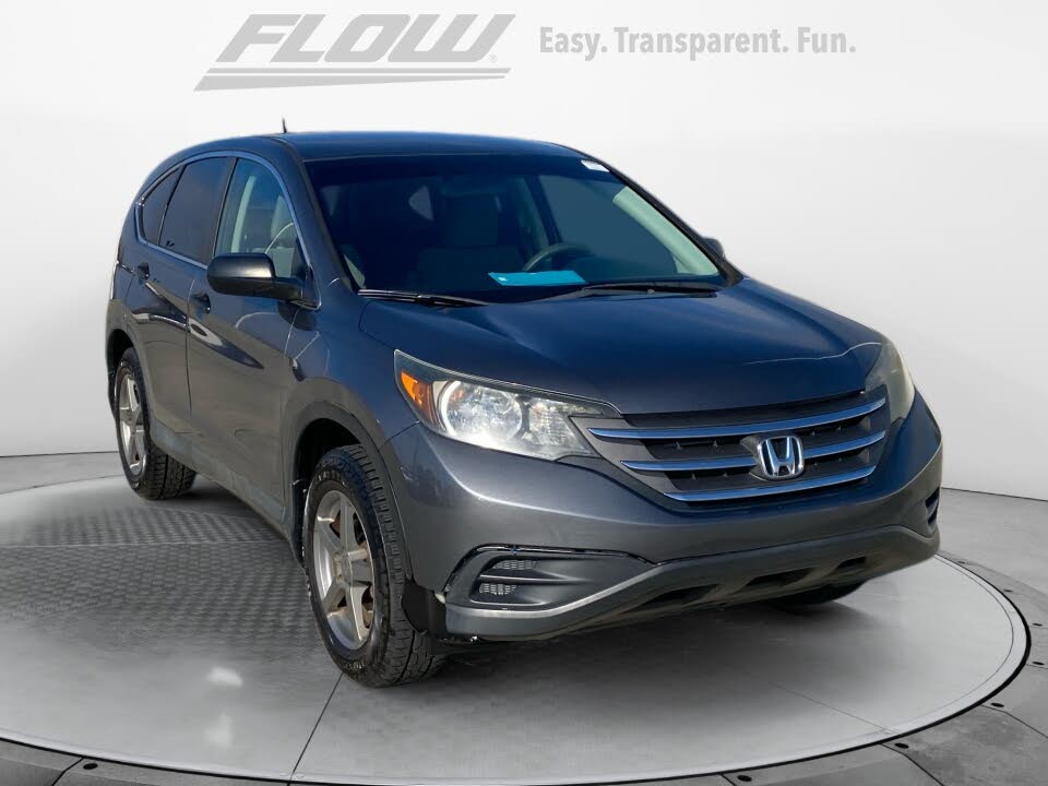 2014 Honda CR-V LX FWD