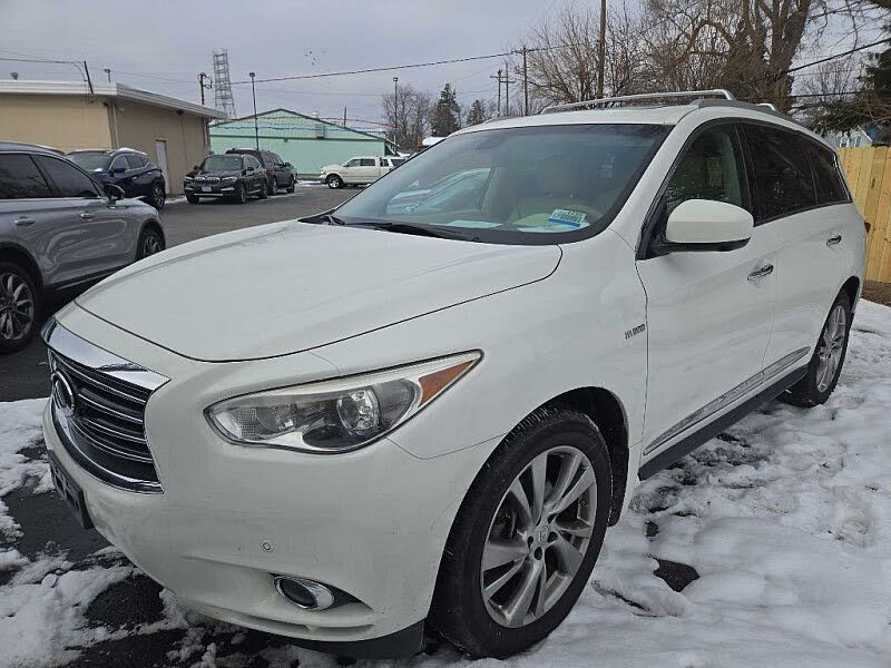 2014 INFINITI QX60 Hybrid AWD