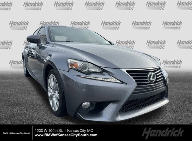 2014 Lexus IS 250 Sedan RWD