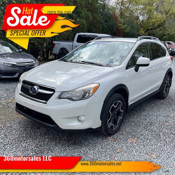 2014 Subaru Crosstrek XV Premium AWD