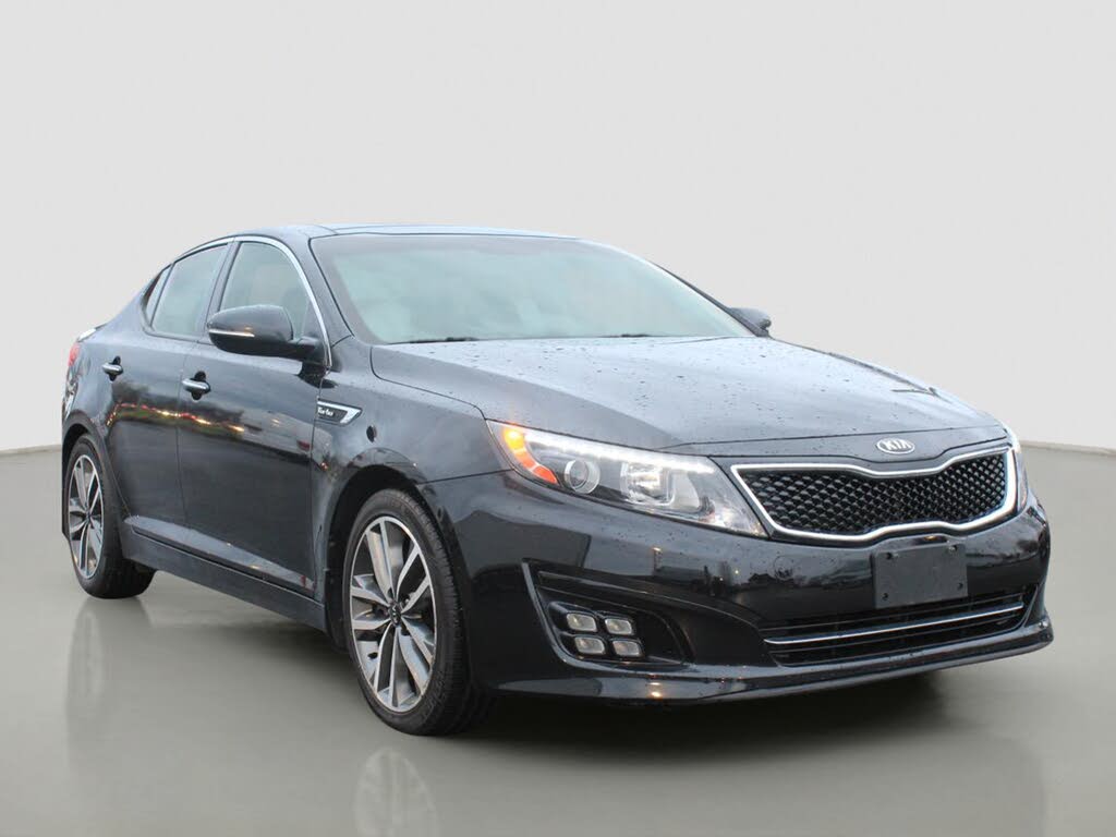 2015 Kia Optima SX Turbo