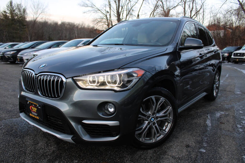 2016 BMW X1 xDrive28i AWD