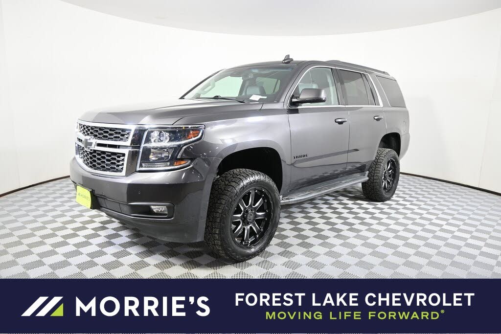 2016 Chevrolet Tahoe LT 4WD