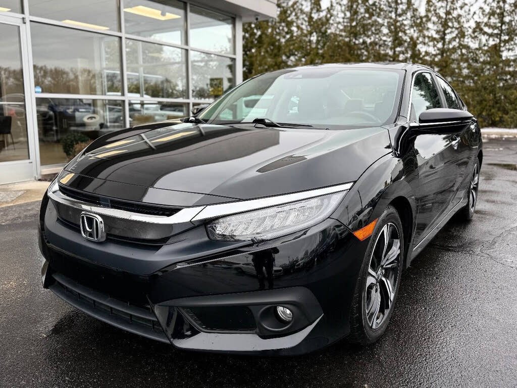 2016 Honda Civic Touring