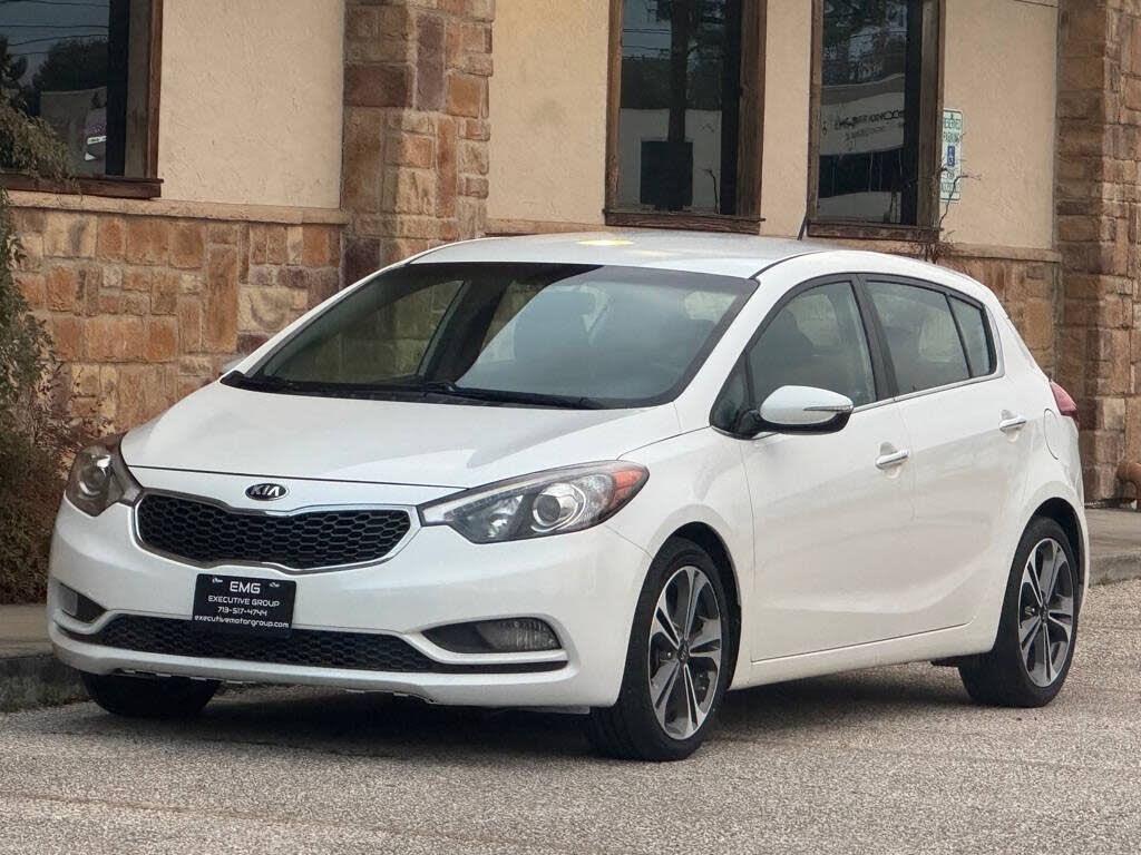 2016 Kia Forte5 LX