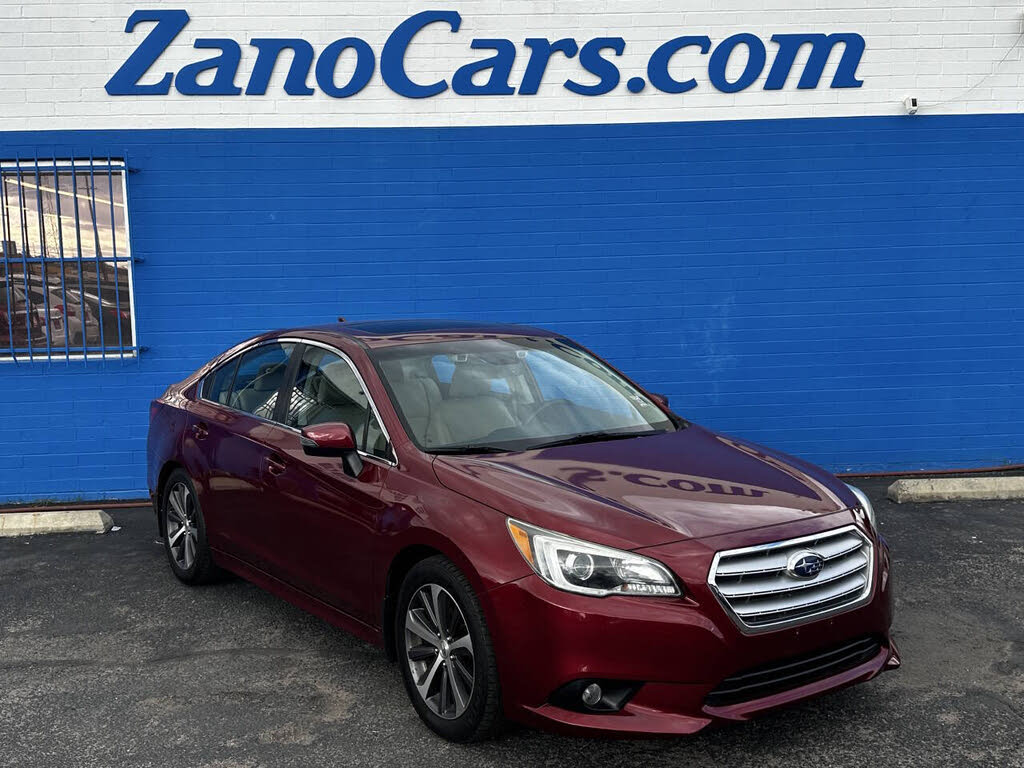 2016 Subaru Legacy 2.5i Limited AWD