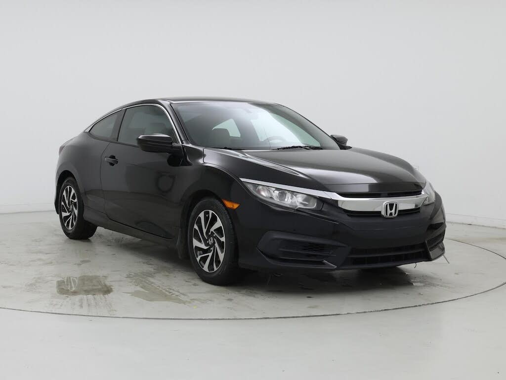 2017 Honda Civic Coupe LX