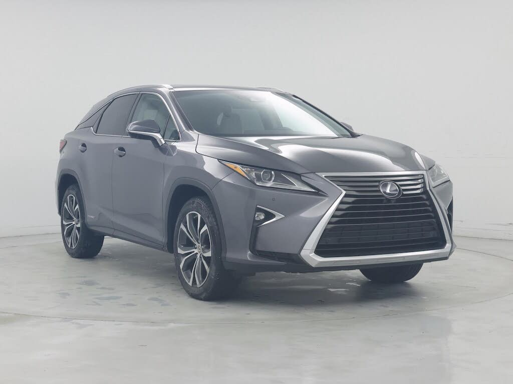 2017 Lexus RX Hybrid 450h AWD