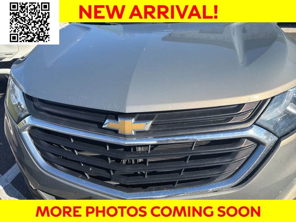 2018 Chevrolet Equinox 1.5T LT AWD