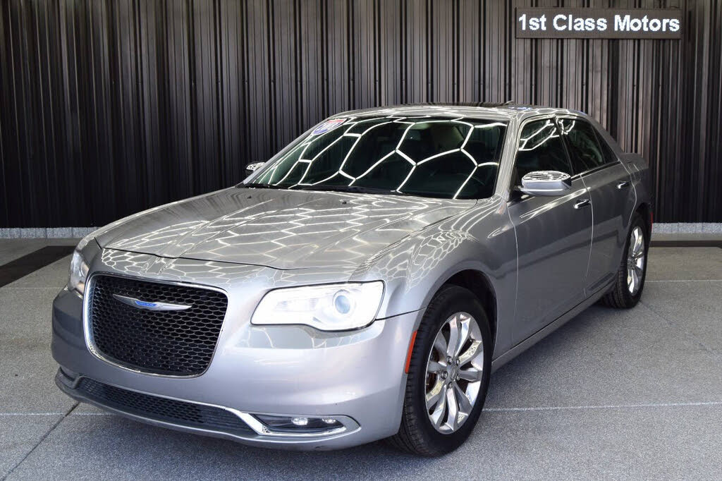 2018 Chrysler 300 Limited AWD