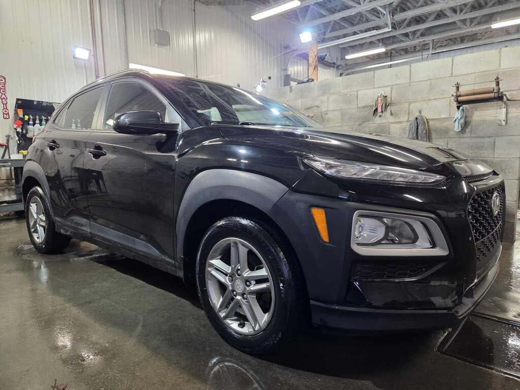 2018 Hyundai Kona Essential FWD