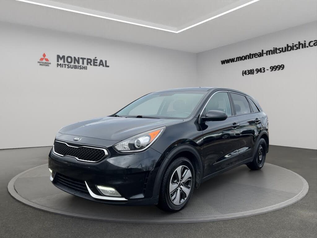 2018 Kia Niro L FWD