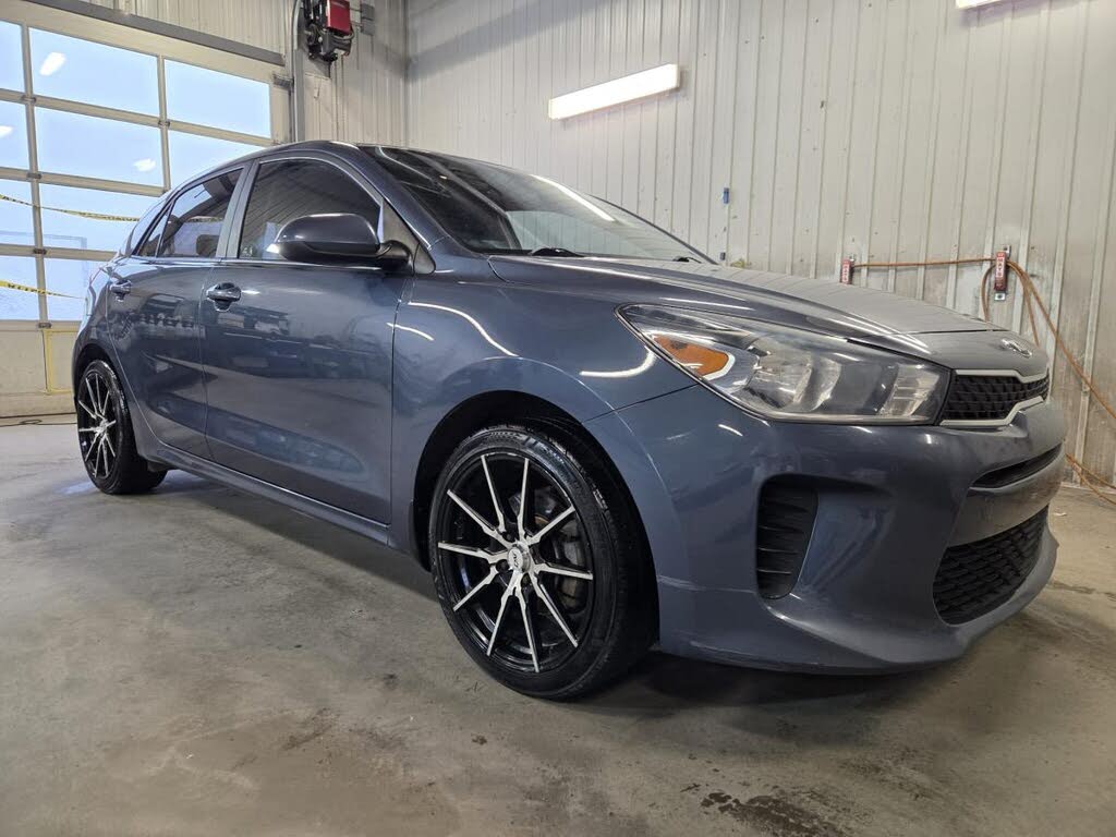 2018 Kia Rio5 LX