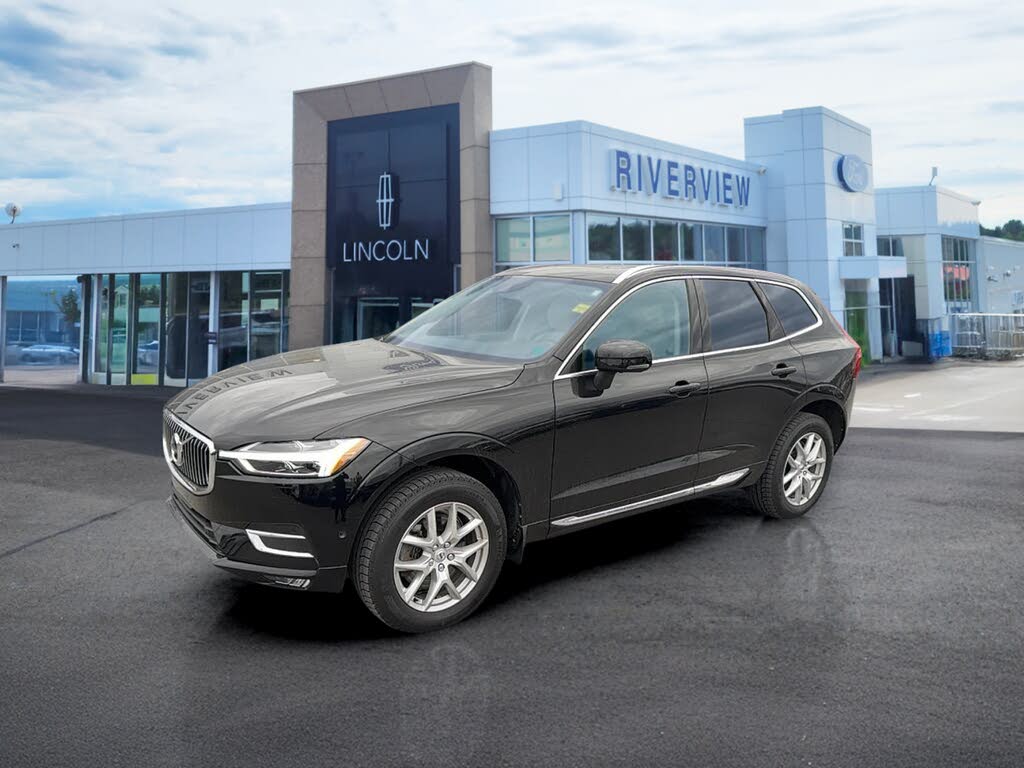 2018 Volvo XC60 T6 Inscription AWD