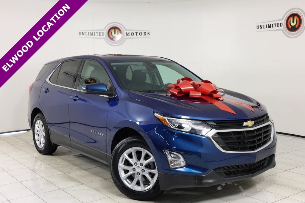 2019 Chevrolet Equinox 1.5T LT FWD