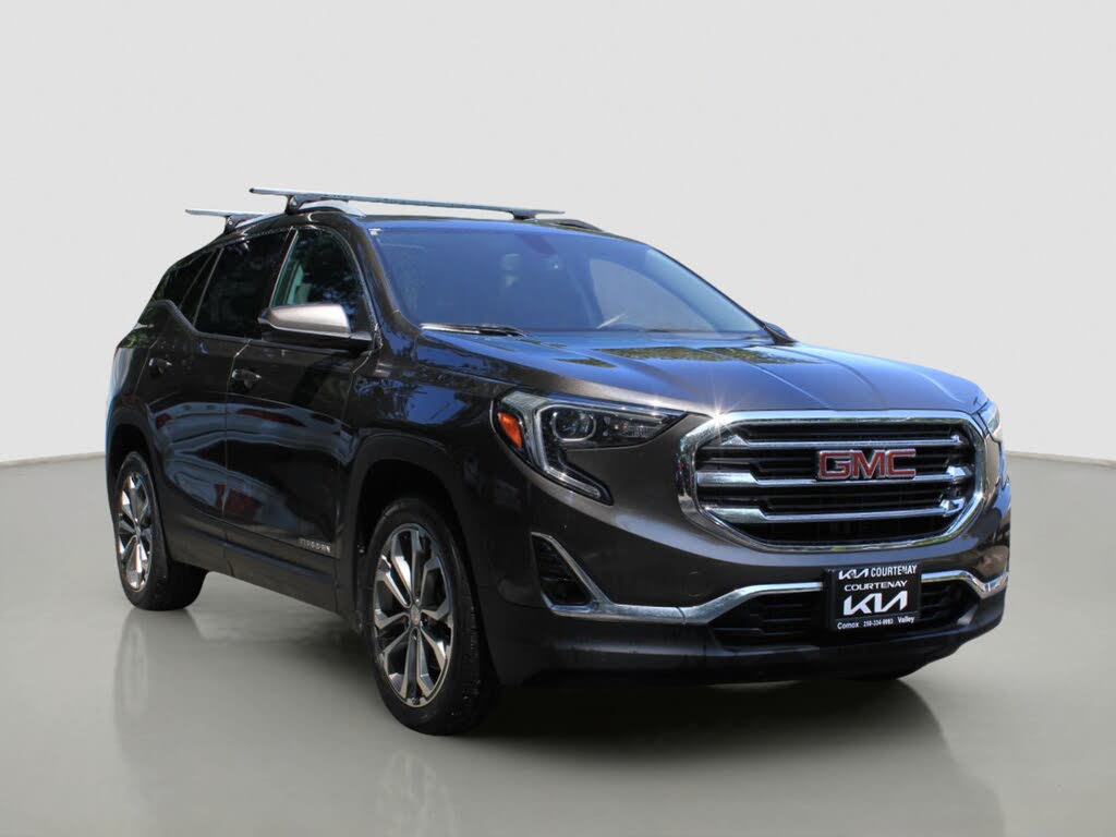 GMC Terrain SLT AWD 2019
