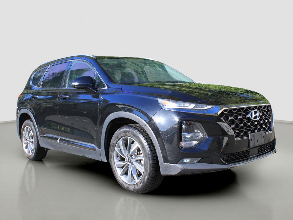 2019 Hyundai Santa Fe 2.0T Preferred AWD with Dark Chrome Accent