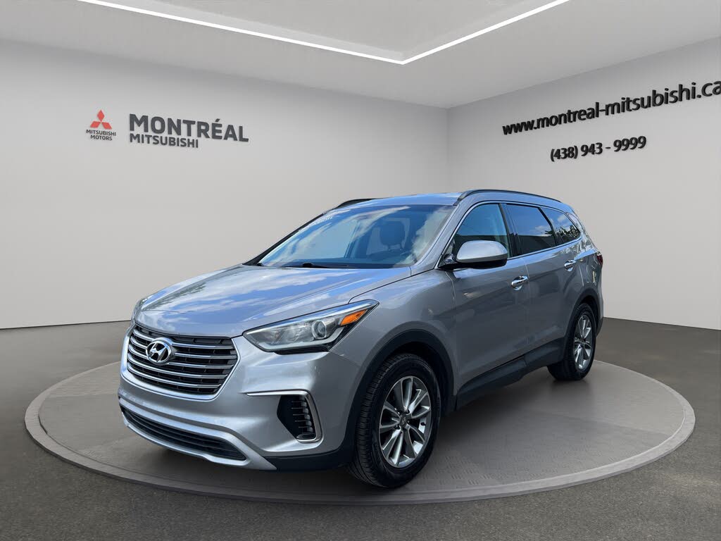 2019 Hyundai Santa Fe XL Essential AWD