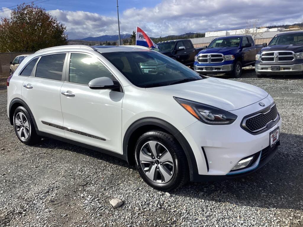 2019 Kia Niro Hybrid Plug-In SX FWD