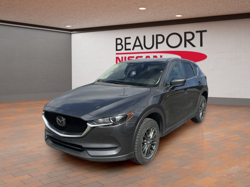 2019 Mazda CX-5 GS AWD