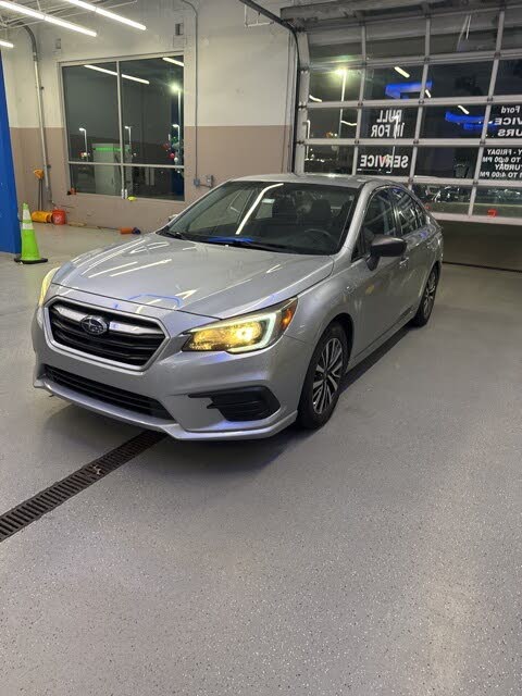 2019 Subaru Legacy 2.5i AWD