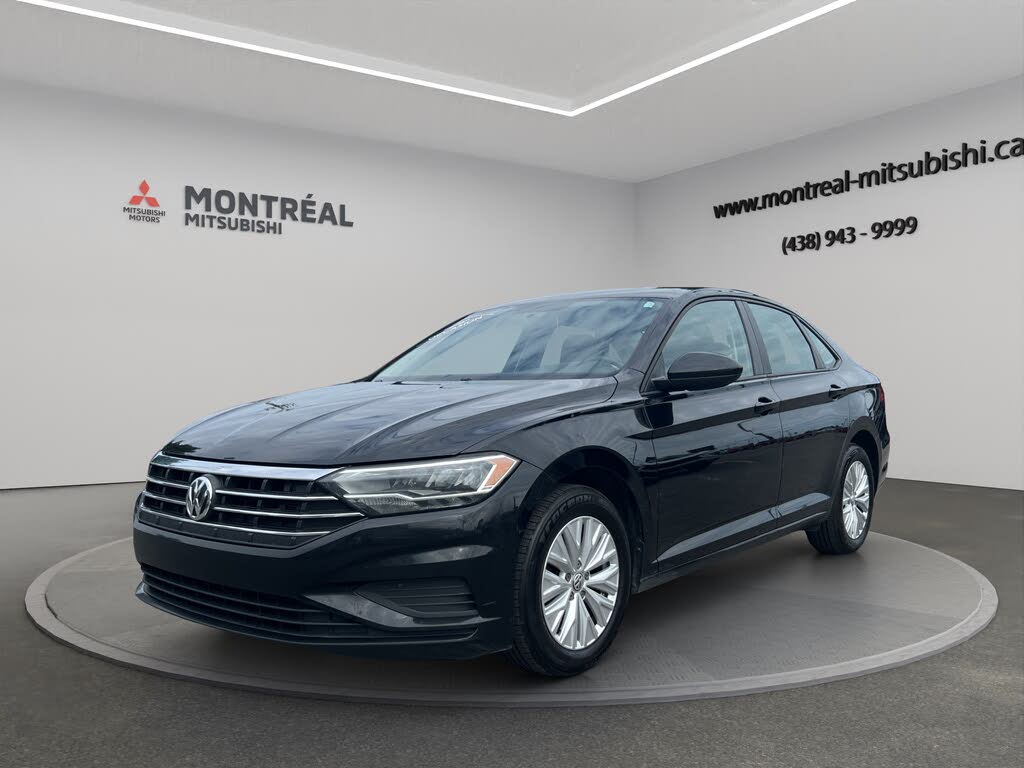 Volkswagen Jetta Comfortline FWD 2019
