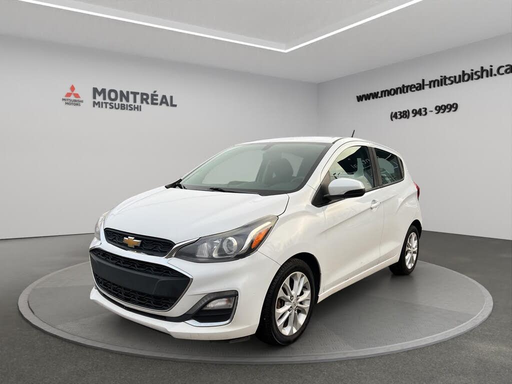 2020 Chevrolet Spark 1LT FWD
