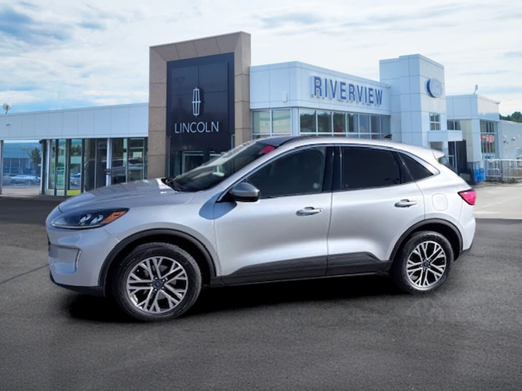 2020 Ford Escape SEL AWD