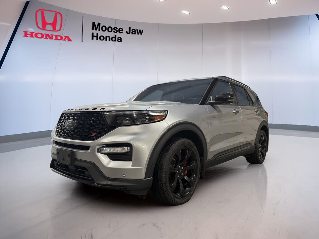 Ford Explorer ST AWD 2020