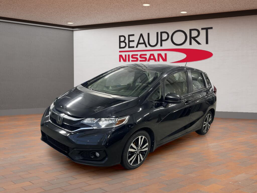 2020 Honda Fit EX FWD