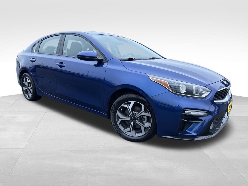 2020 Kia Forte LXS FWD