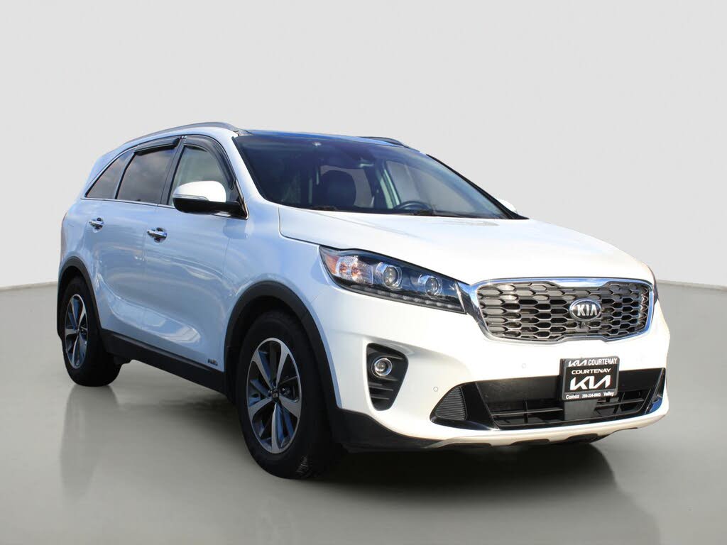 2020 Kia Sorento EX V6 AWD