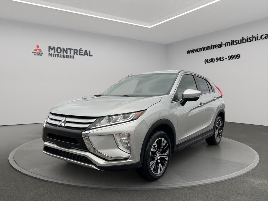 Mitsubishi Eclipse Cross ES S-AWC AWD 2020